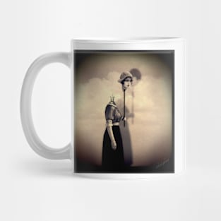 Sans Tete (Headless) Mug